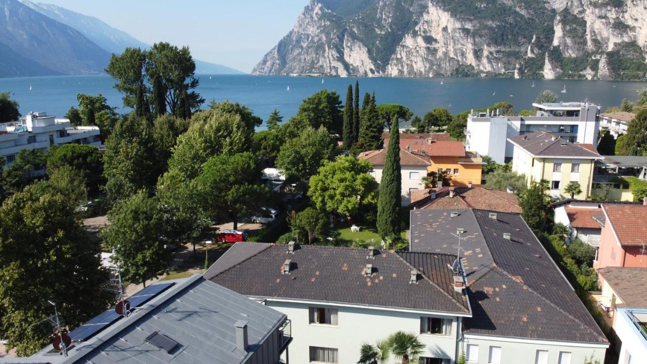 Spiaggia Residence Рива-дель-Гарда Экстерьер фото