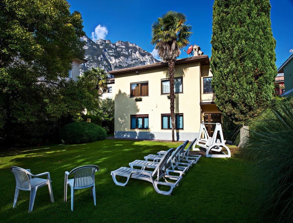 Spiaggia Residence Рива-дель-Гарда Экстерьер фото