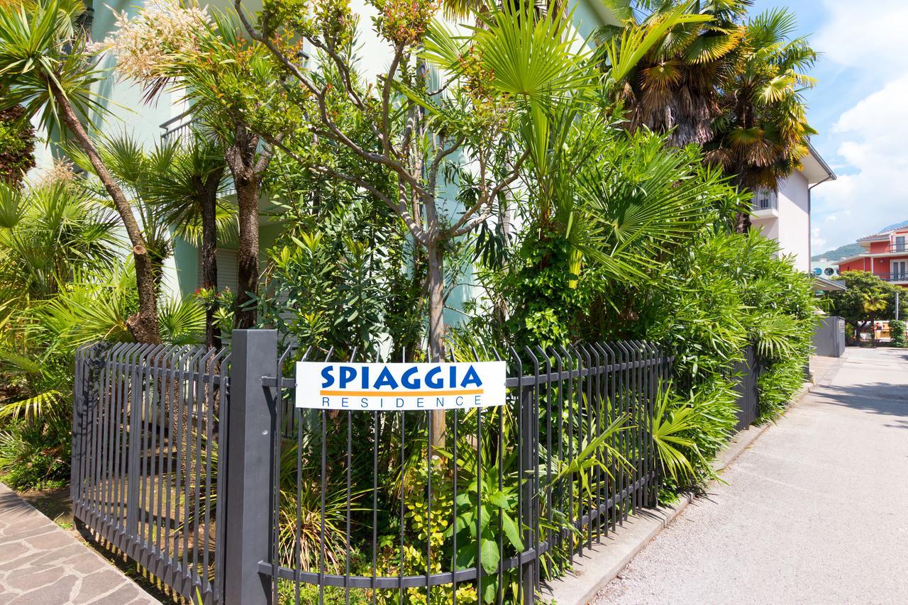 Spiaggia Residence Рива-дель-Гарда Экстерьер фото